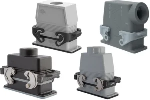 Rectangular Connector Enclosures