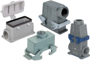 Industrial Connector Housings