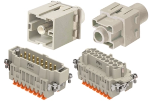 Industrial Connector Inserts