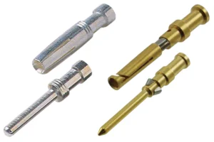 Industrial Connector Contacts