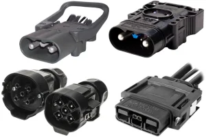 High-Current Connectors