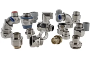 Złącza metalowe Złącza metalowe