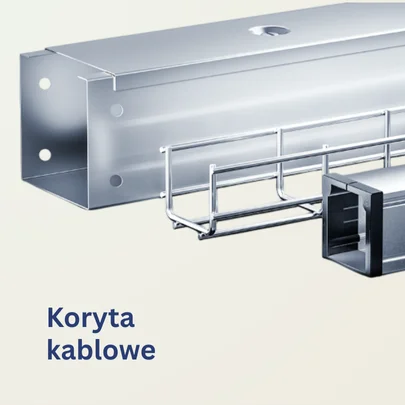 Koryta kablowe