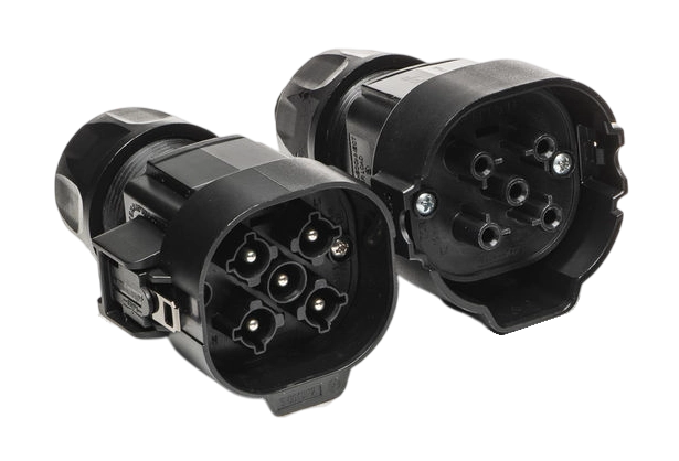 APP SPEC Pak connectors