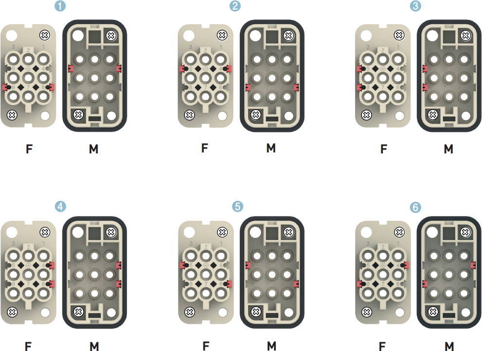 CR Q08E coding options