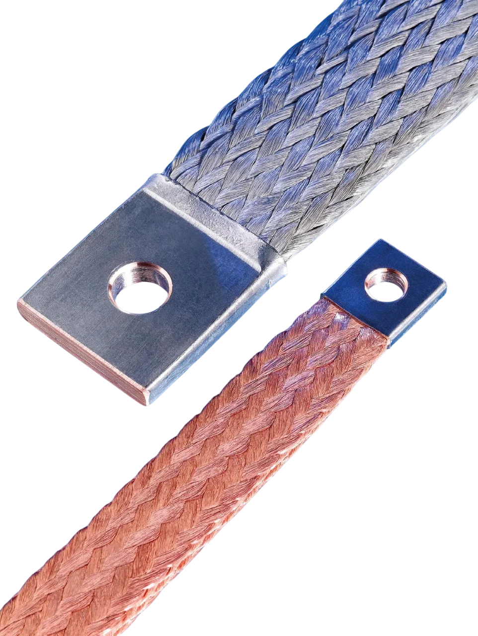 Druseidt flexible copper braids