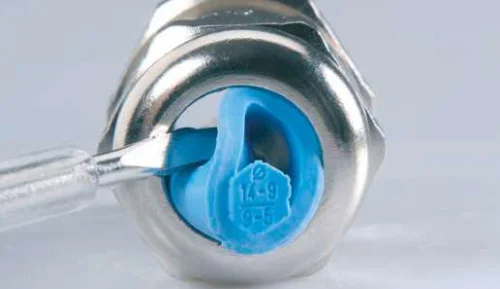 instrukcja montażu mosiężnej dławnicy blueglobe