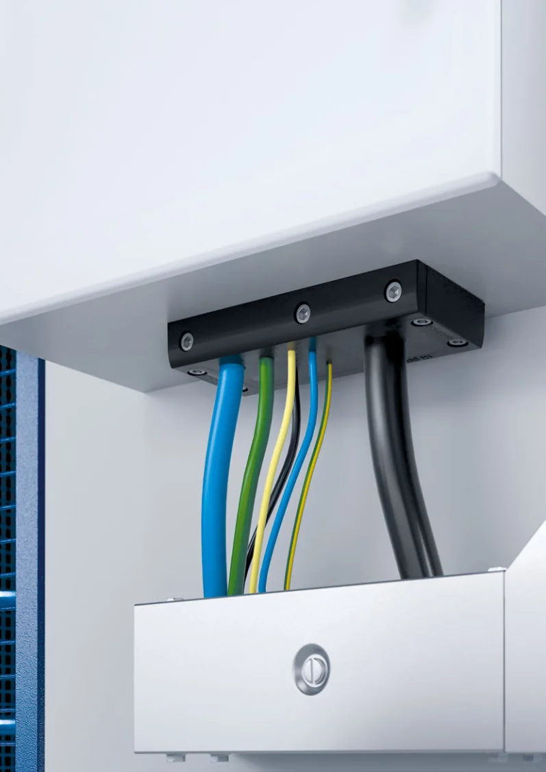 CABseal cable entry system