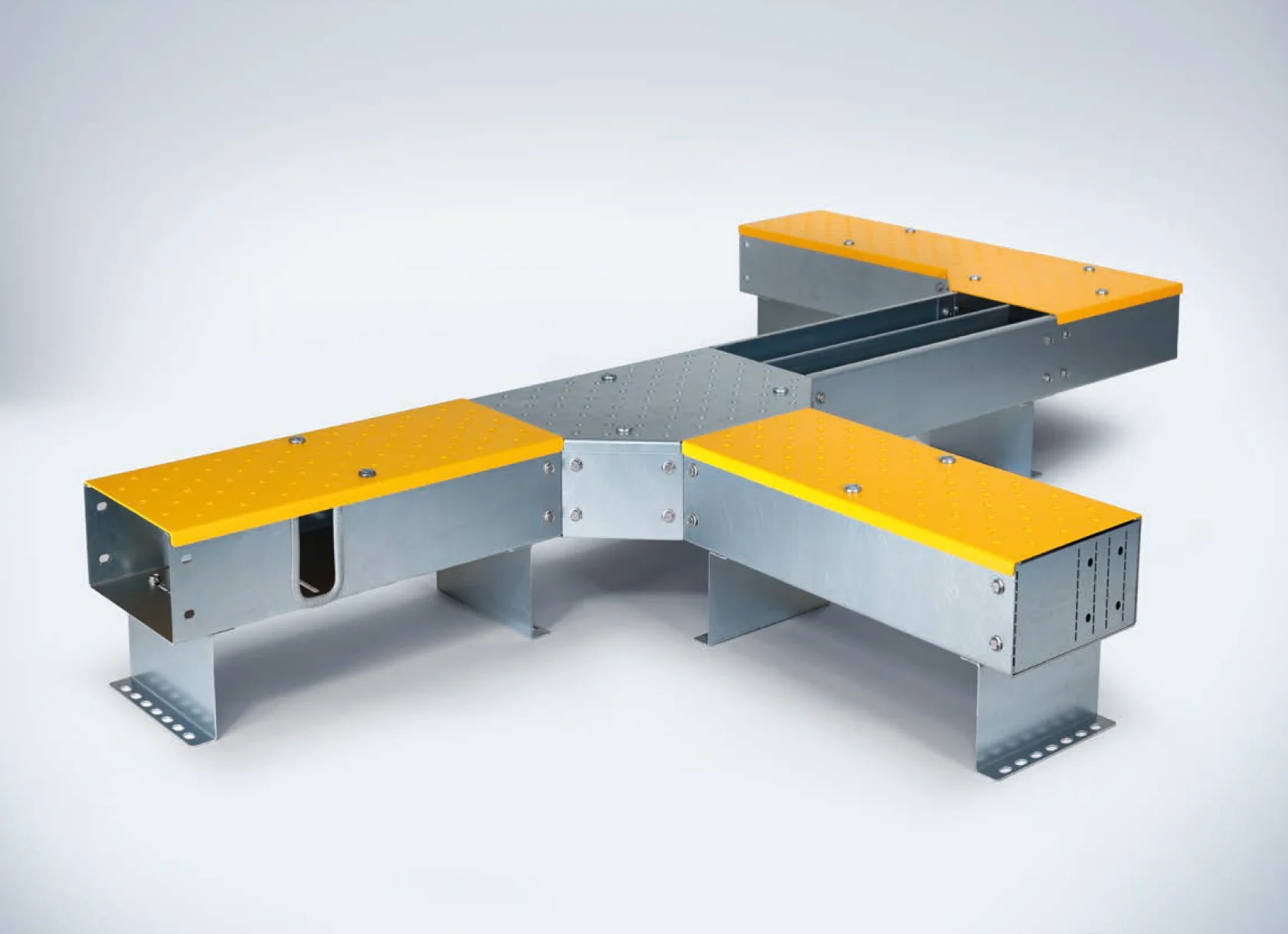 korytko Pflitsch Floor Trunking