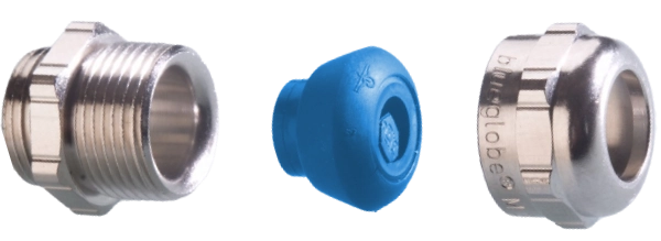 Pflitsch metal cable glands
