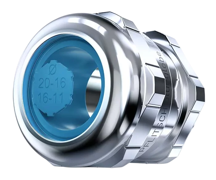 Pflitsch metal cable glands