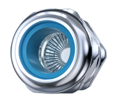 Pflitsch EMC cable gland