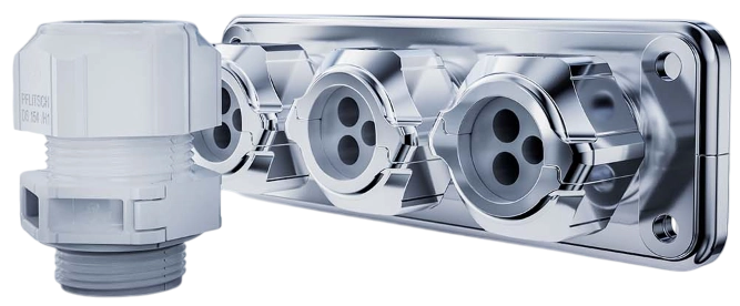 Pflitsch Split cable glands