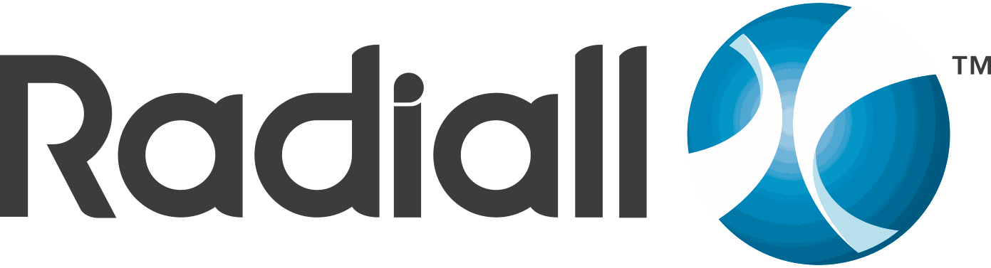 Logo firmy Radiall