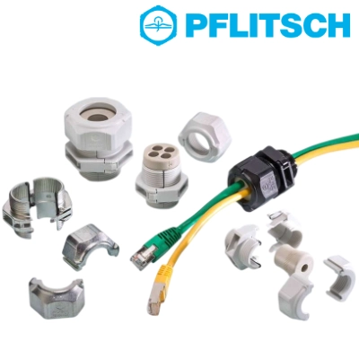 UNI Split gland i UNI multiple split - split and multi-hole gland systems