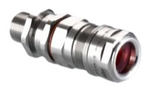Pflitsch LevelEx AC Ex db / Ex eb / Ex ta - stainless steel cable gland