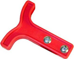 APP SBS50-HDL-RED - 'T' handle