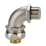 Flexa USB-M  - metal connector for corrugated tubings