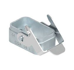 Ilme CQA 08 I - bulkhead mounted housing