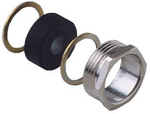 Ilme AS C21T - cable half-gland