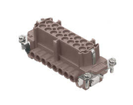 Ilme CNEF 16 RY - female insert for applications up to 180°C