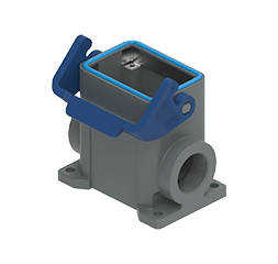 Ilme TAPH 06L25B - surface mounted housing