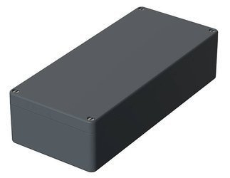 Bopla Euromas Polyester P 334 / 02.16 36 09 universal 360x160x91 mm enclosure (04334000)