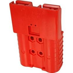 APP SBX350 red power connector housing 6352 (2-7249G3)