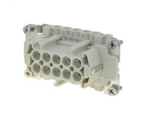 Ilme CNEF 10 T - female industrial insert