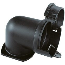 Flexa MULTI-WFP - one-part flange 90° connector