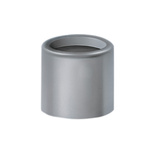Flexa EK – plastic terminal sleeve for protective pipes