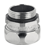 Flexa RGE - connector for corrugated tubings