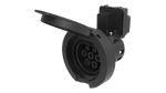 Degson FEAC-S-032A-P-03-0.0M-11A(H) - e-mobility socket