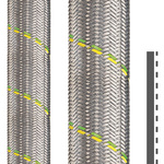 Flexa K-EDU - plain tubing