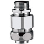 Flexa USZ-M  - metal connector for corrugated tubings