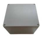 Raychem RJ30 200x230x180 mm aluminum enclosure, grey