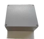 Raychem RJ19 200x230x110 mm aluminum enclosure, grey