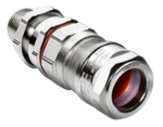 Pflitsch LevelEx AC Ex db / Ex eb / Ex ta - brass cable gland