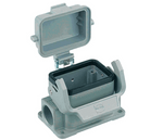 Harting 09 30 006 1256 - surface mounted housing