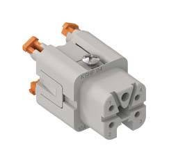 Ilme CKSHF 04 - female industrial insert