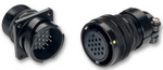 Radiall Van-System CVB - circular bayonet connectors