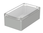 Bopla Euromas PC M 221 G classic 200x120x75 mm enclosure (02221100)