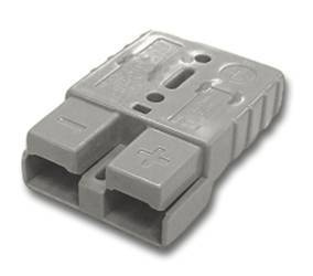 APP SB50 992 grey connector housing