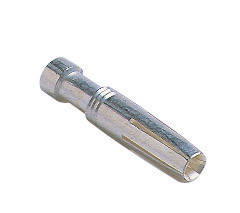 Ilme CCFA 1.5 - silver-plated female contact