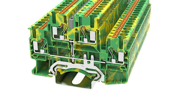 Degson DSKK2.5-PE-01P-1C-00 DIN-rail connector