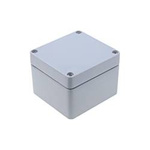 Raychem RJ22 122x120x91 mm aluminum enclosure