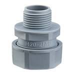 Flexa USK - connector for corrugated tubings