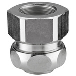 Flexa US2-M  - metal connector for corrugated tubings