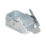 Ilme CQA 08 I - bulkhead mounted housing