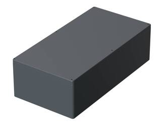 Bopla A 197 SIL (01197010) - aluminum enclosure with silicone seal (600 x 310 x 181 mm)